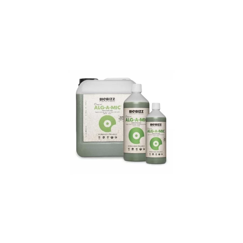 Algamic - Biobizz Estimulador de algas