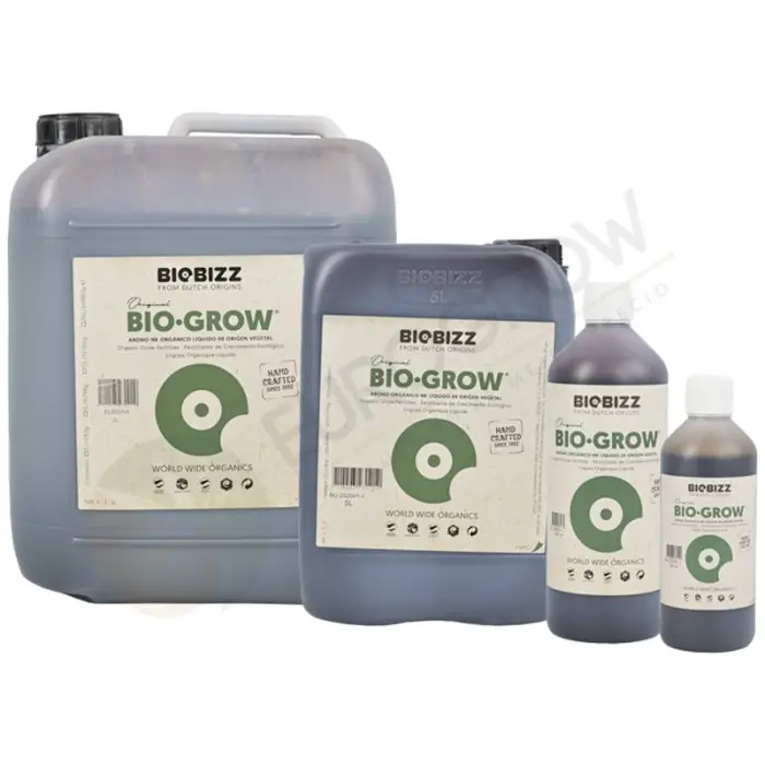 Bio Grow  Biobizz Fertilizante de crecimiento