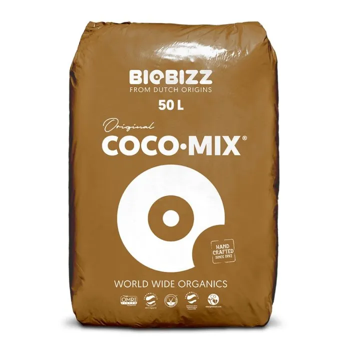 Coco-Mix 50L Biobizz Sustrato de coco