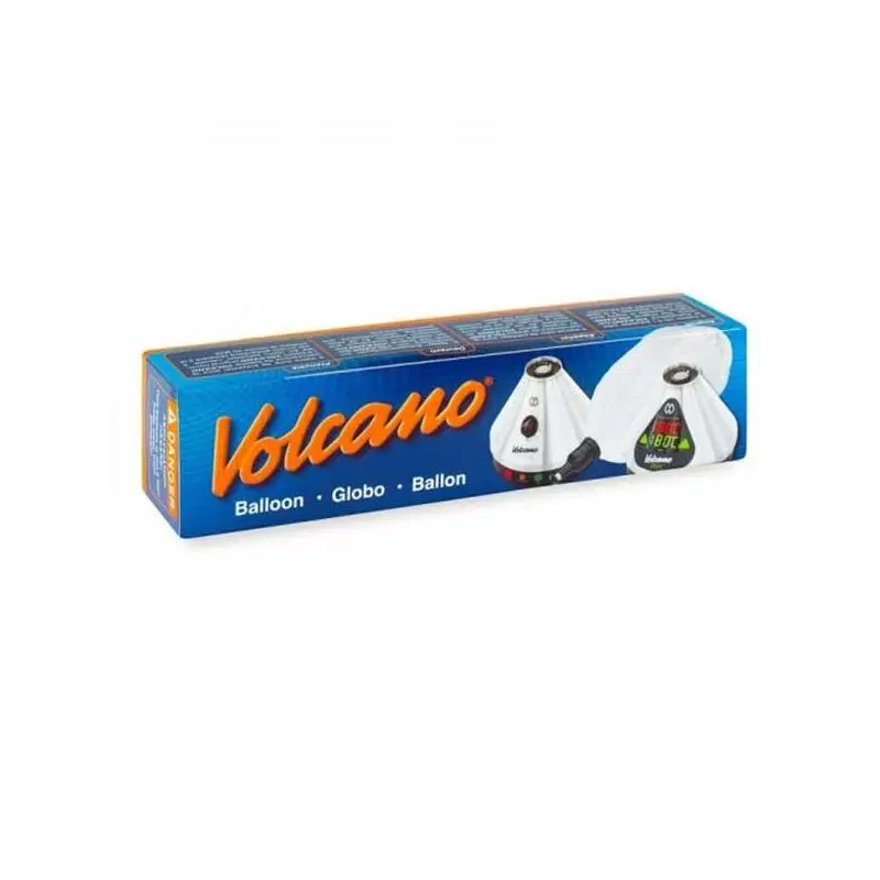 bolsa de volcano de repuesto
