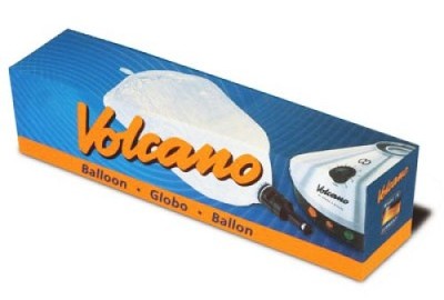 Detalle de las bolsas Volcano