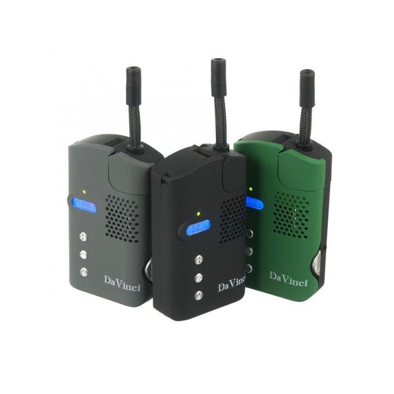 Vaporizador portatil Da Vinci