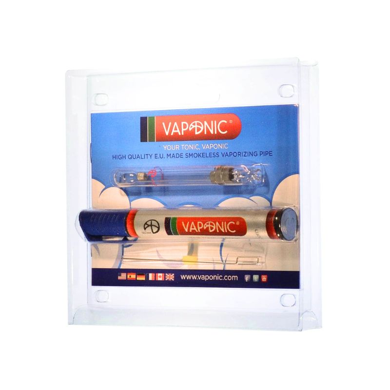 Vaporizador Vaponic de cristal