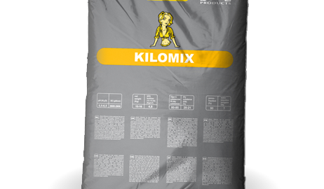 Detalle del sustrato Kilo Mix