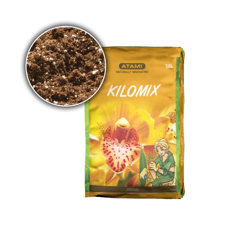 Sustrato de tierra Kilo Mix Atami