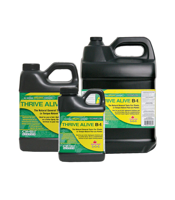 Fertilizante Thrive Alive Verde
