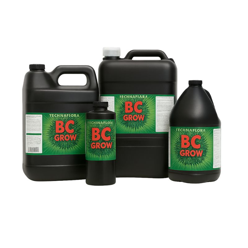 fertilizante crecimiento bc grow