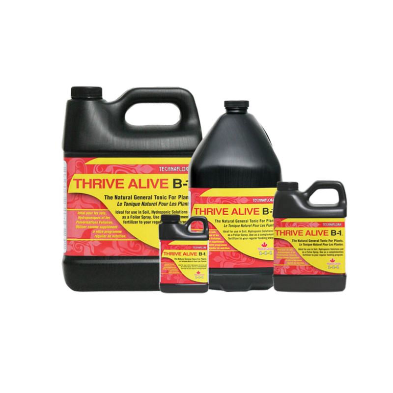 Fertilizante Thrive Alive Rojo