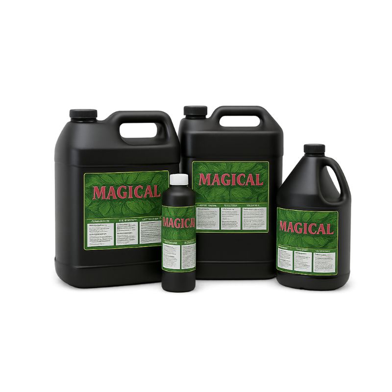 fertilizante natural magical