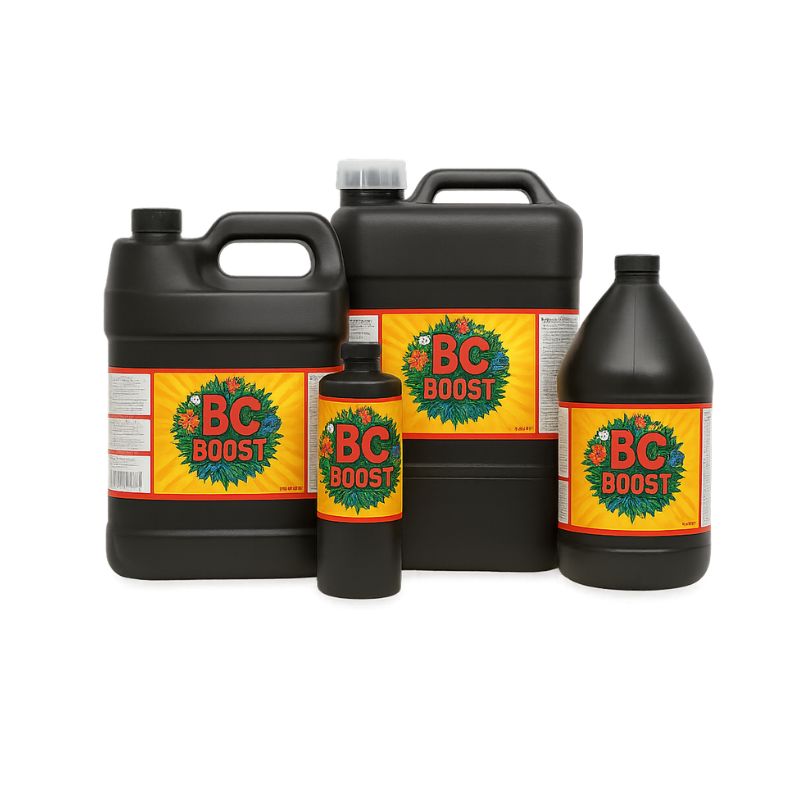 fertilizante natural bc boost