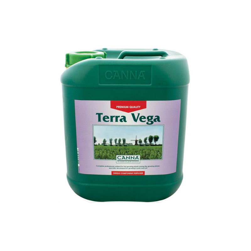 Terra Vega Canna Fertilizante crecimiento