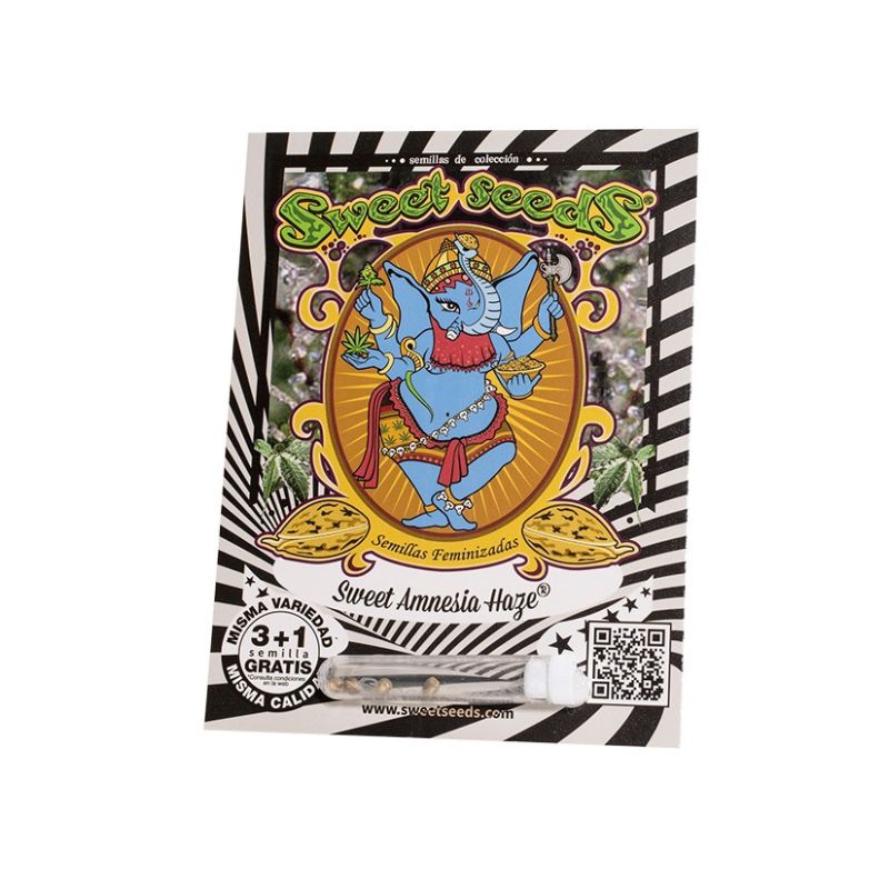 Sweet Amnesia Haze Semillas Feminizadas