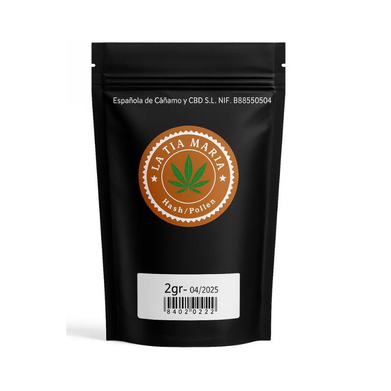 Polem CBD Extracto de cáñamo